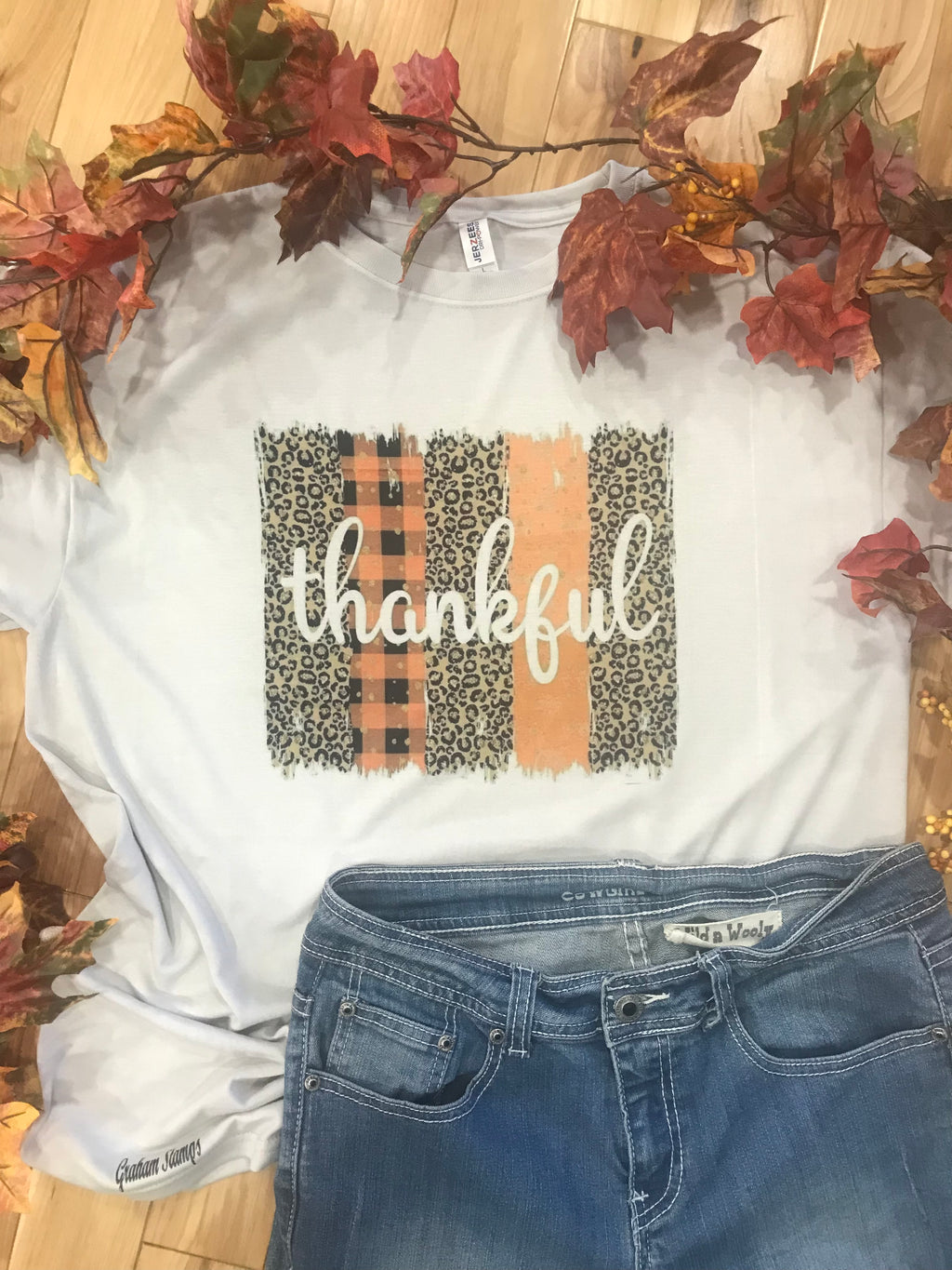 Thankful sublimation